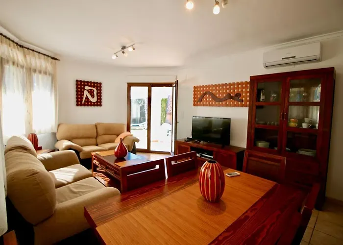 Вилла El Palmar Si By Carlosferien *