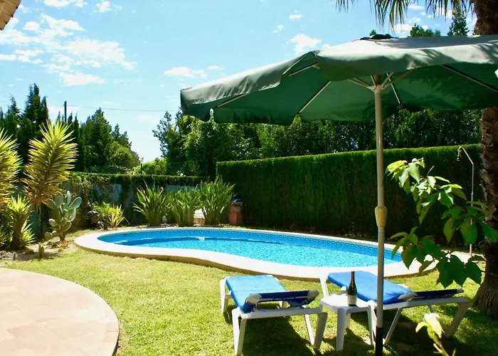 El Palmar Si By Carlosferien Вилла