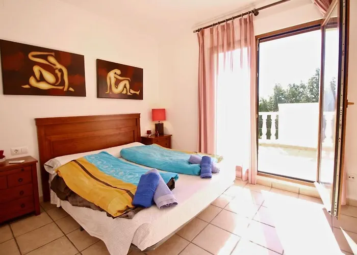 El Palmar Si By Carlosferien Вилла *