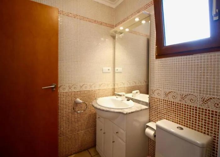 Вилла El Palmar Si By Carlosferien