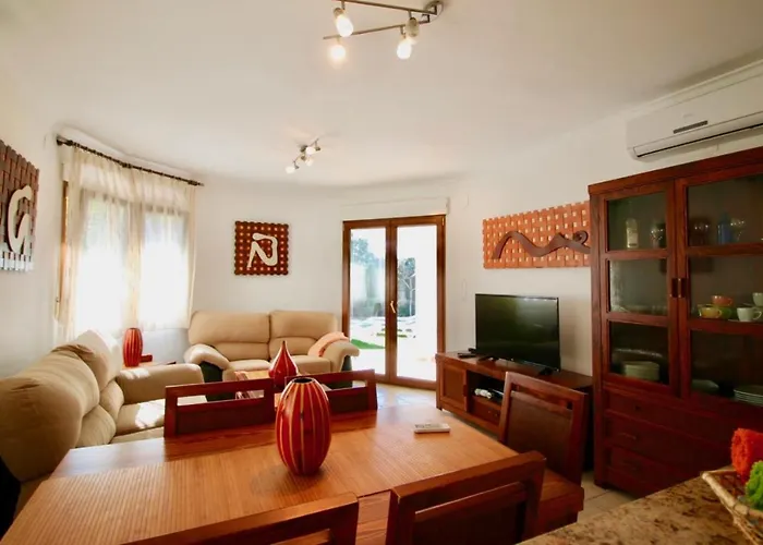 Вилла El Palmar Si By Carlosferien