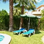 别墅 El Palmar Si By Carlosferien 德尼亚