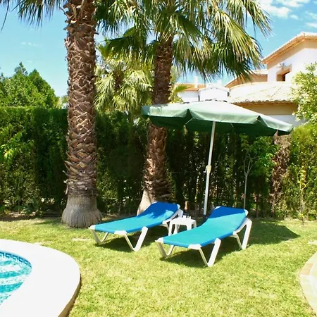 וילה El Palmar Si By Carlosferien דניה