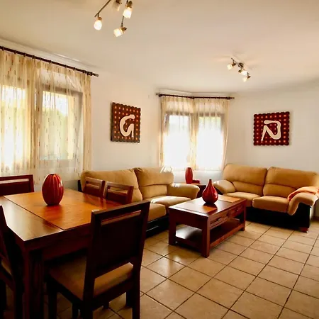 El Palmar Si By Carlosferien Villa *