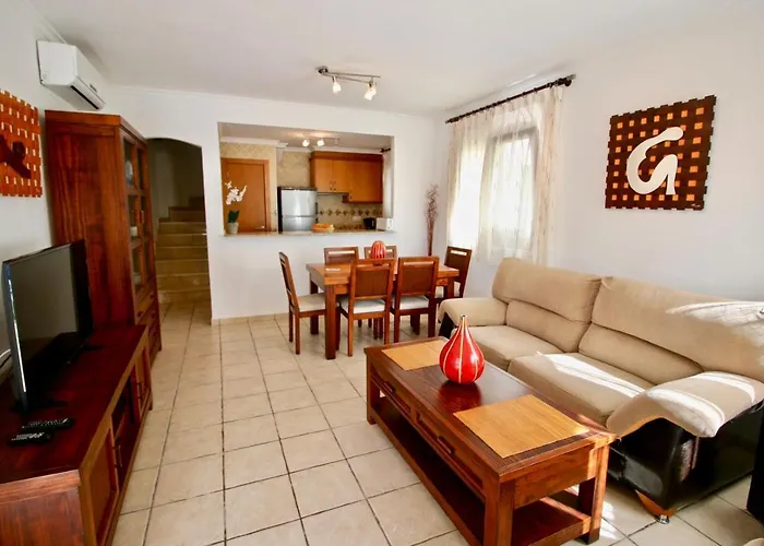 El Palmar Si By Carlosferien Villa *