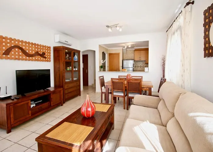 Villa El Palmar Si By Carlosferien *