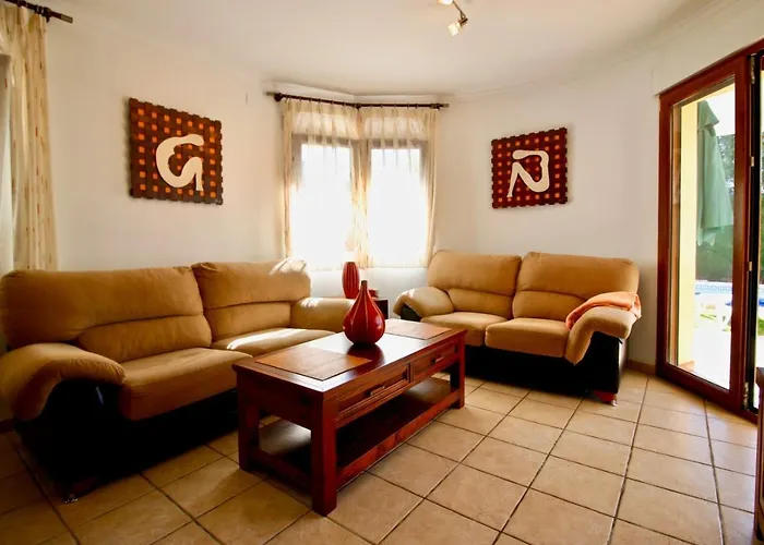 El Palmar Si By Carlosferien Villa Denia