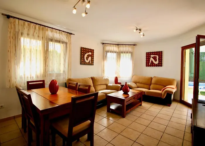 El Palmar Si By Carlosferien Villa *