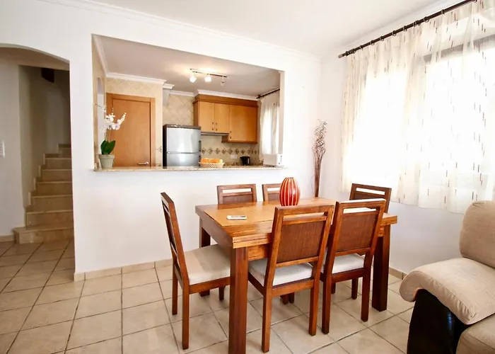 Villa El Palmar Si By Carlosferien