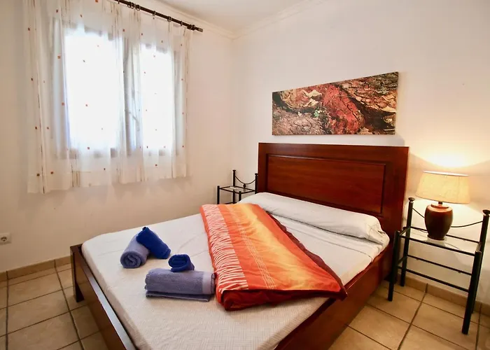 Villa El Palmar Si By Carlosferien