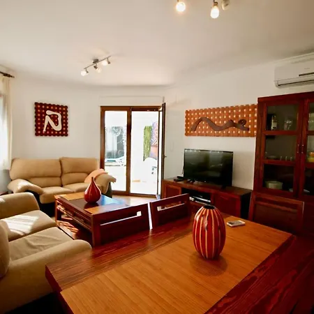 ヴィラ El Palmar Si By Carlosferien *