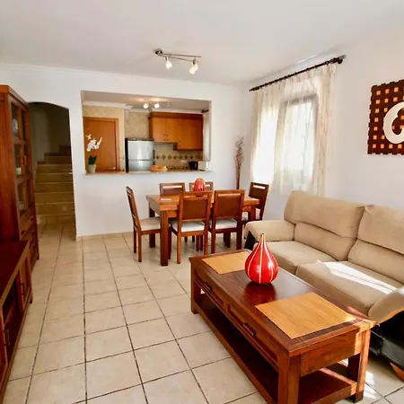 El Palmar Si By Carlosferien ヴィラ *