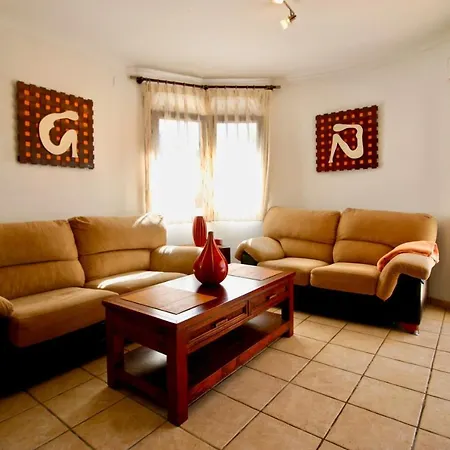 El Palmar Si By Carlosferien ヴィラ デニア