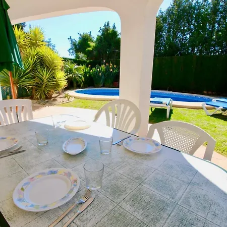 El Palmar Si By Carlosferien ヴィラ デニア