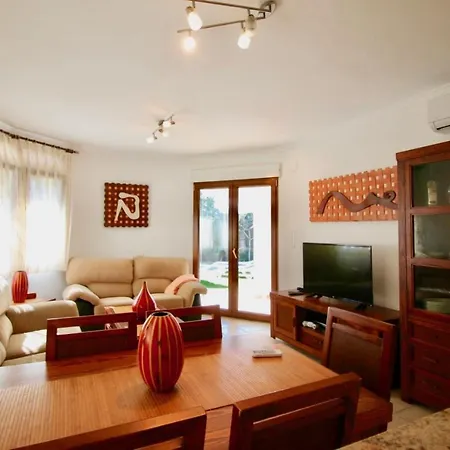 ヴィラ El Palmar Si By Carlosferien