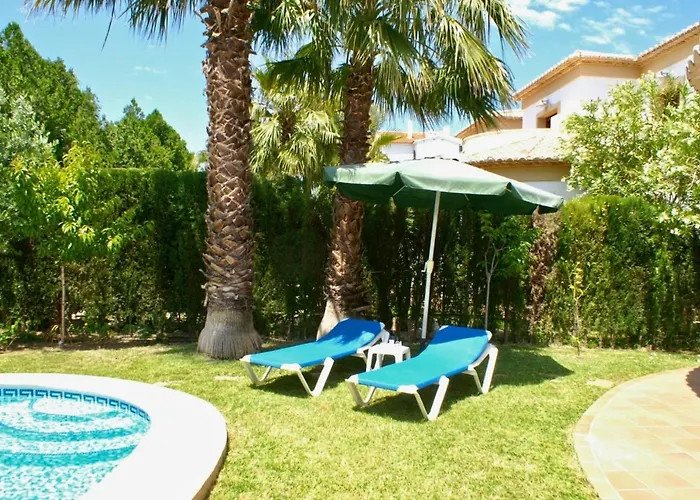 Villa El Palmar Si By Carlosferien Denia